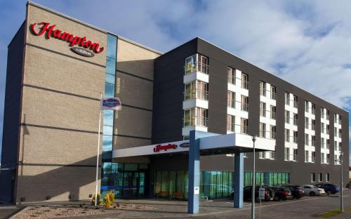 Matarnia Hotel | Hampton by Hilton Gdansk Airport