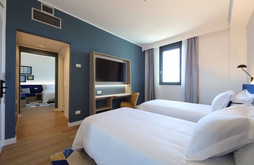 Fiano Romano Hotel | Hampton By Hilton Rome North Fiano Romano
