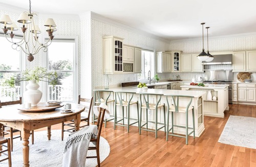 Leesburg House | Hampton Hill Manor: Luxury of Waterford