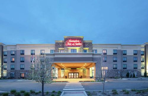 Lone Tree Hotel | Hampton Inn and Suites Denver/South-RidgeGate