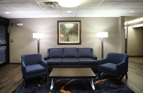 Sprague Hotel | Hampton Inn Beckley