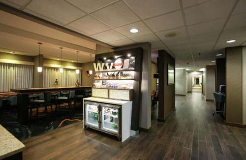 Sprague Hotel | Hampton Inn Beckley