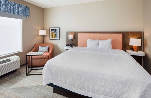 Smithfield Hotel | Hampton Inn by Hilton Smithfield Selma