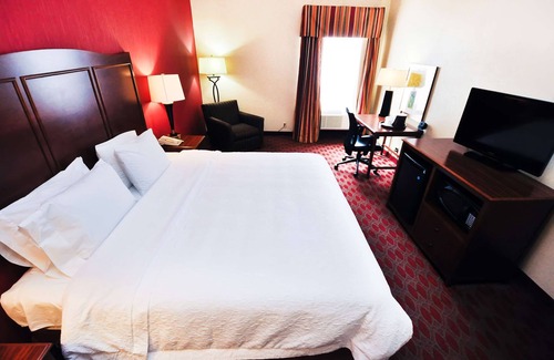 Carrollton Hotel | Hampton Inn Carrollton