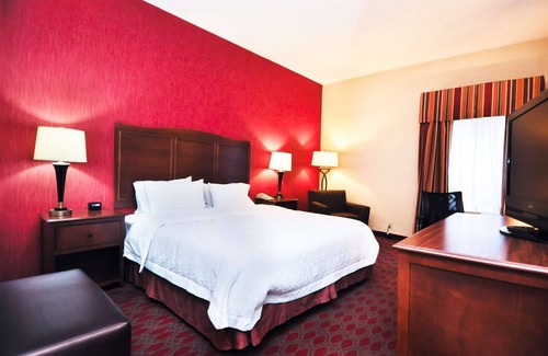 Carrollton Hotel | Hampton Inn Carrollton