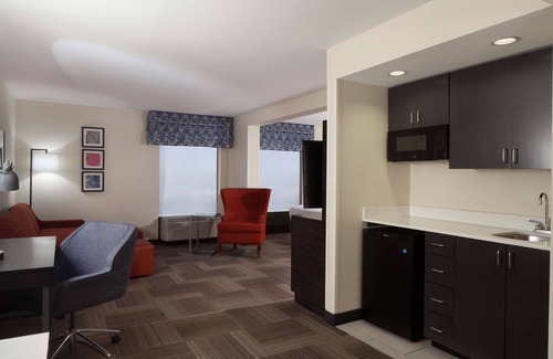 Ruthdale Hotel | Hampton Inn Charleston-Southridge