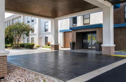 Monroe Hotel | Hampton Inn Charlotte Monroe