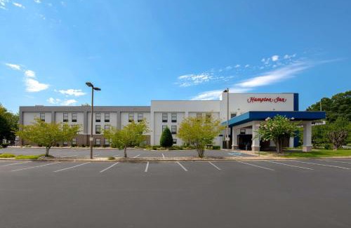 Monroe Hotel | Hampton Inn Charlotte Monroe