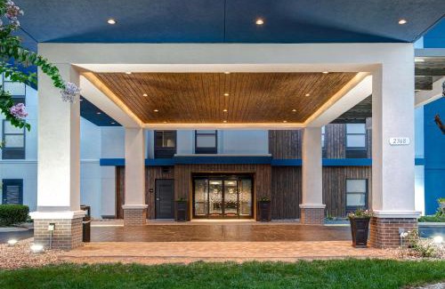 Monroe Hotel | Hampton Inn Charlotte Monroe