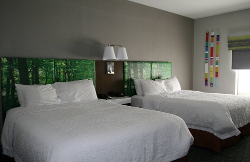 Clarion Hotel | Hampton Inn Clarion