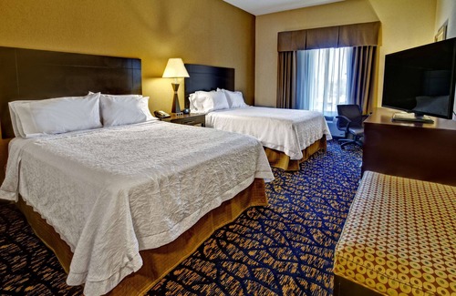 Clarksdale Hotel | Hampton Inn Clarksdale