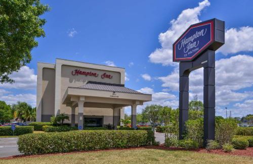 Southwest Orlando Hotel | Hampton Inn Closest to Universal Orlando