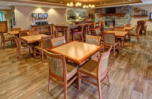 Concord Hotel | Hampton Inn Concord/Kannapolis
