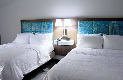 Danville Hotel | Hampton Inn Danville