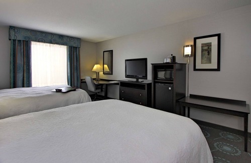 Defiance Hotel | Hampton Inn Defiance