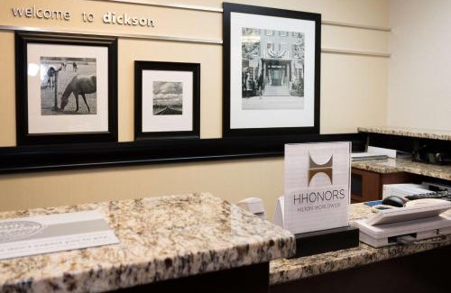 Dickson Hotel | Hampton Inn Dickson