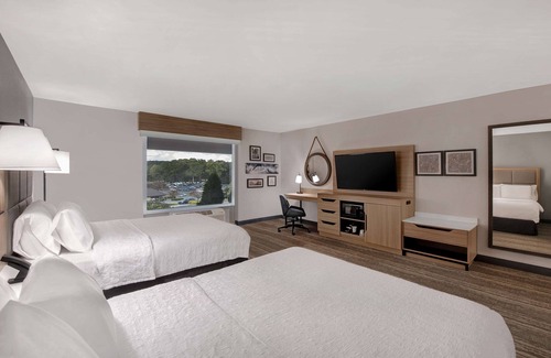 Easley Hotel | Hampton Inn Easley