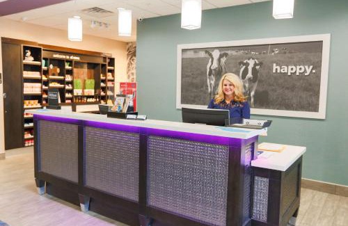 El Reno Hotel | Hampton Inn El Reno Ok