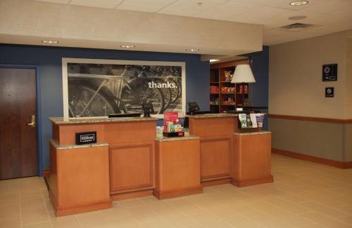 Big Flats Airport Hotel | Hampton Inn Elmira/Horseheads