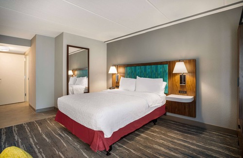Gadsden Hotel | Hampton Inn Gadsden