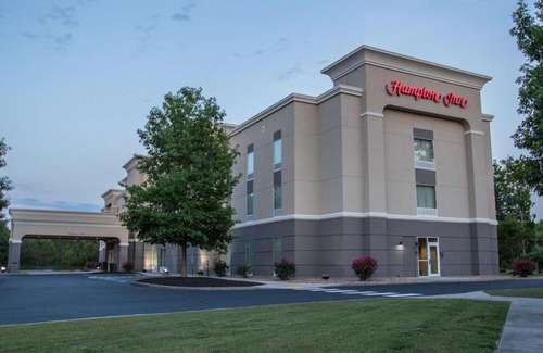 Bellamy Hotel | Hampton Inn Gloucester