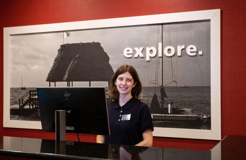 Bellamy Hotel | Hampton Inn Gloucester