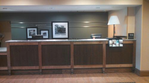 Greenwood Hotel | Hampton Inn Greenwood