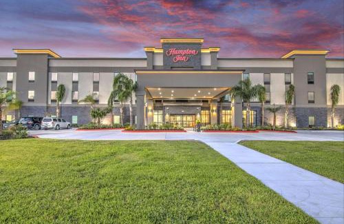 El Lago Hotel | Hampton Inn Houston NASA-Johnson Space Center