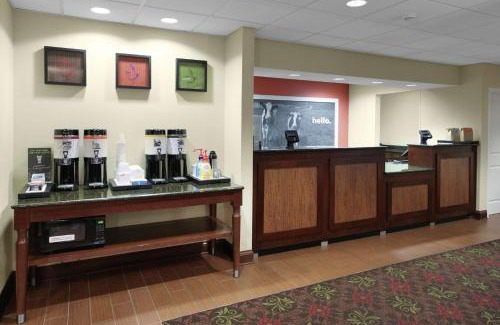 Jasper Hotel | Hampton Inn Jasper