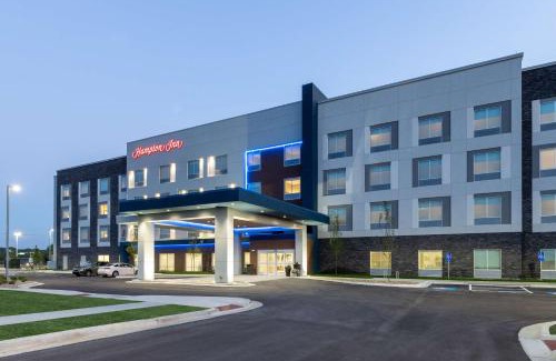 South Kansas City Hotel | Hampton Inn Kansas City Southeast, Mo