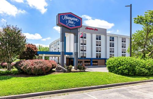 Alcoa Hotel | Hampton Inn Knoxville-Airport