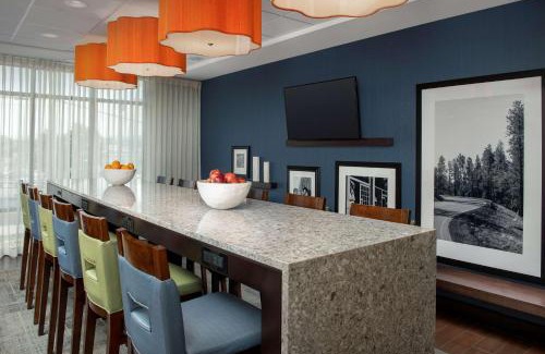 Andersonville Hotel | Hampton Inn Knoxville Clinton I-75