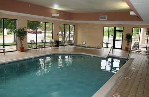 Onalaska Hotel | Hampton Inn La Crosse/Onalaska