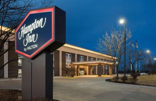 Deerfield Hotel | Hampton Inn Lawrence