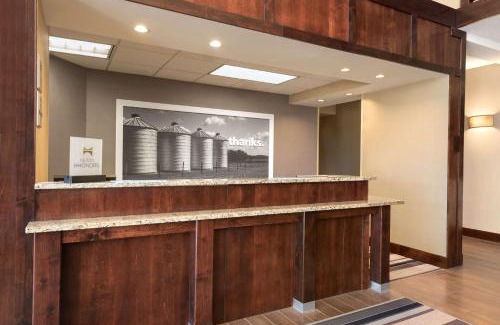 Deerfield Hotel | Hampton Inn Lawrence