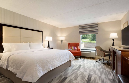 Weissport East Hotel | Hampton Inn Lehighton-Jim Thorpe