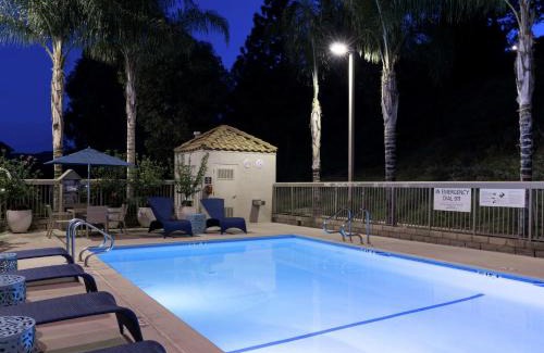 Stevenson Ranch Hotel | Hampton Inn Los Angeles Santa Clarita