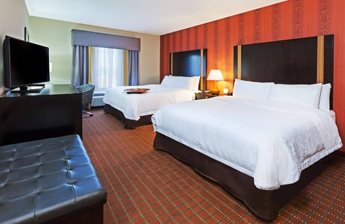 Marion Hotel | Hampton Inn Marion