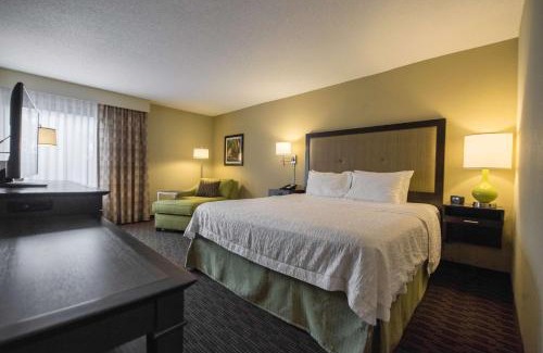 Meridian Hotel | Hampton Inn Meridian
