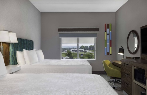 Midland Hotel | Hampton Inn Midland, On