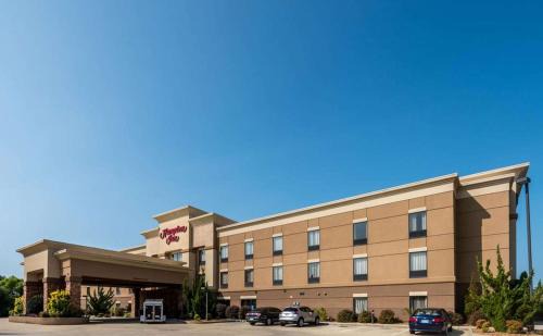 New Albany Hotel | Hampton Inn New Albany