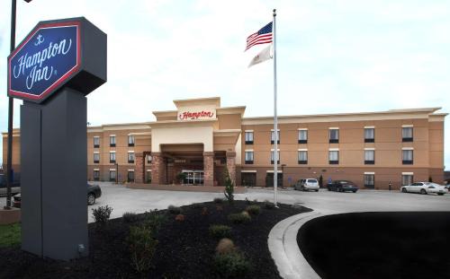 New Albany Hotel | Hampton Inn New Albany