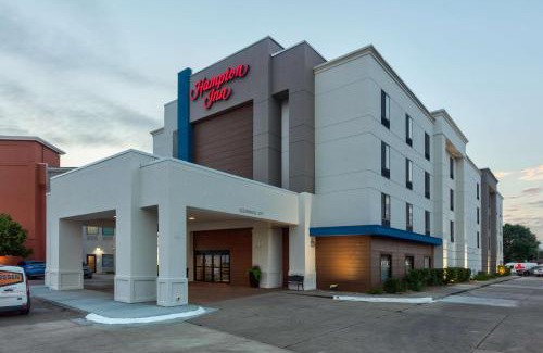 Norfolk Hotel | Hampton Inn Norfolk