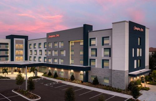 Orlando Hotel | Hampton Inn Orlando Southeast Nona