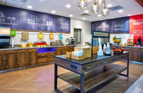 Paris Hotel | Hampton Inn Paris, Tn