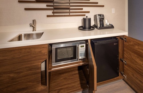 Pullman Hotel | Hampton Inn Pullman