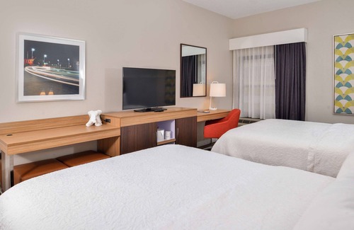 Garner Hotel | Hampton Inn Raleigh/Clayton I-40