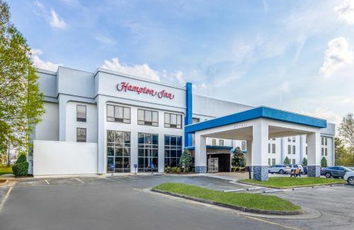 Mechanicsville Hotel | Hampton Inn Richmond-Mechanicsville