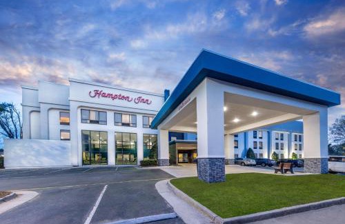 Mechanicsville Hotel | Hampton Inn Richmond-Mechanicsville