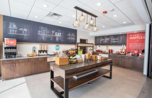 Walton Hotel | Hampton Inn Richwood Cincinnati South, KY